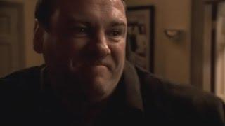 The Sopranos - TONY raging (Part 7)