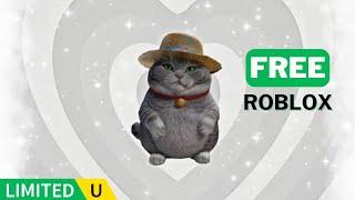 FREE LIMITED UGC | How to get Fat Farmer Cat in LewisLife RP on Roblox