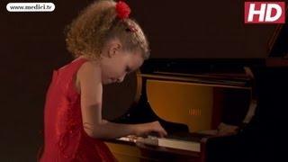 Varvara Kutuzova - Debussy Children's Corner, Doctor Gradus ad Parnassum