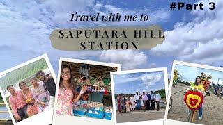 Saputara Hill Station La Amhi Nachlo Tarpya  var||Nainita Kakara Ani Purn Family#vlog#youtubevideos