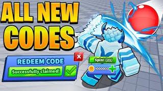 *NEW* ALL WORKING CODES FOR BLADE BALL IN NOVEMBER 2024! ROBLOX BLADE BALL CODES