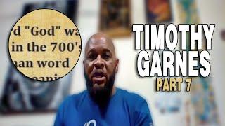The Trinity, Patriarchy, and Egypt’s Lasting Influence with Timothy Garnes (Part 7)