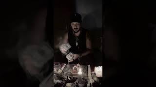 Is Lilith Your Patron Deity? Hermetic Tarot Reading #shorts