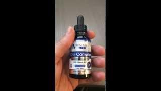 HCG Complex - HCG Drops Review (Personal)