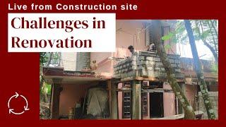 How Renovation Architect can address the Structural, Space & Interior Related Challenges