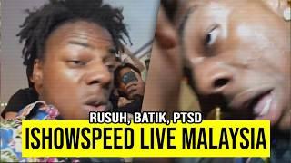 Kacau Balau Livestream Speed Di Malaysia