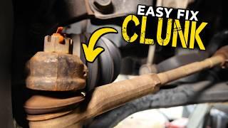 ULTIMATE Tie Rod Install Tutorial + DIY Alignment