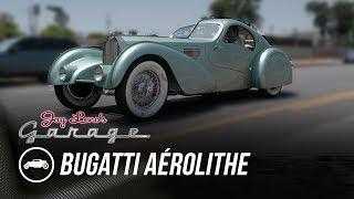 1934 Bugatti Aérolithe - Jay Leno’s Garage