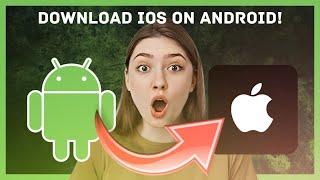 How to TURN an ANDROID into an IPHONE (IOS) 2024