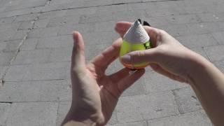 Basic tutorial Spinning top - Trompos Space By Javi Demaria