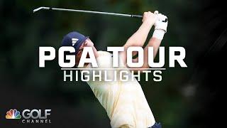 2024 Sanderson Farms Championship, Round 2 | PGA Tour Highlights | Golf Channel