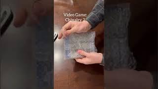Sack D’Natty Unboxing - Video Game (Chivalry 2)