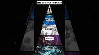 The Science Pyramid ️ Which is Your Favorite Subject?
