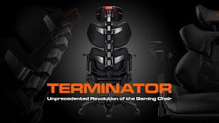 Terminator - Unprecedented Revolution of the Gaming Chair