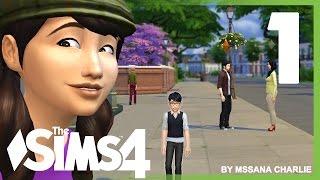 The Sims 4 с MssANA Charlie и Mr.Hamster #1 - Они вернулись!