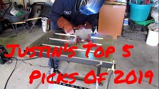 Top 5 RC Insiders Videos Of 2019 - Justin's Picks