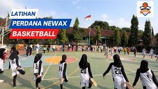 WAJAH BARU DI NEWAX BASKETBALL REVENGE