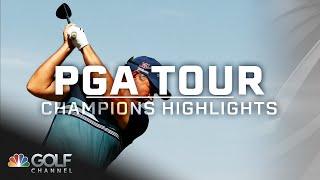 HIGHLIGHTS: SAS Championship 2024, Round 3 | Golf Channel