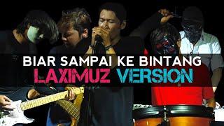 Asmidar - Biar Sampai ke Bintang Rock version (Cover by Laximuz)