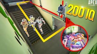 200IQ Apex Legends Plays That Will BLOW YOUR MIND  #8