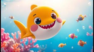 Baby Shark Making New Friends Song | Nursery Rhyme & Kids Songs