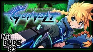 Azure Striker Gunvolt - WiiDude83