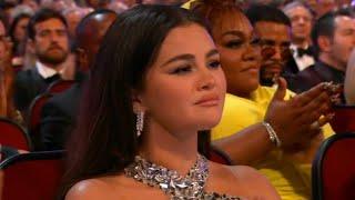 Selena Gomez Tears Up During Heartfelt Emmys Shoutout