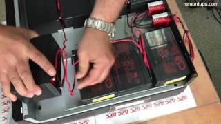 N-Power MasterVision MV-3000 RM LT Fun & Battery replacement