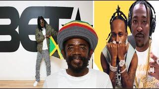 Cocoa Tea Son Head Ch!p Vybz Kartel Did This At B.E.T In New York! Popcaan US Visa Finally | Khago