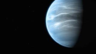 First planet discovered with water which may hold alien life