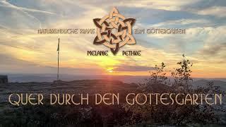 Wanderung quer durch den Gottesgarten