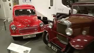 Coventry Transport Museum  walk around video