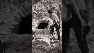 被称“中国第一凶墓”，80名盗墓贼惨死墓中，现场让人过目不忘 #古墓 #中国第一大凶墓