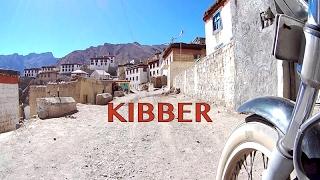 Kibber : Passing through the village (Spiti Valley)