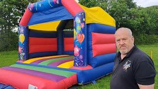 How to run a Bouncy Castle Company #howto #bouncycastle #bouncehouses