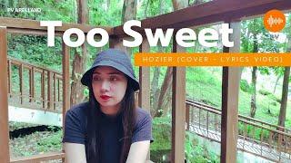 Too Sweet - Hozier (cover) lyrics video