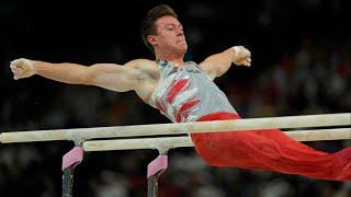 Brody Malone talks Team USA's medal win in gymnastics