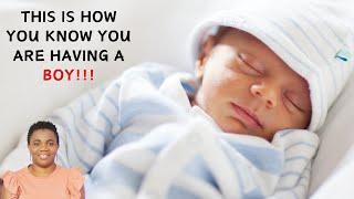 Signs That You Are Having A BOY | 25 Pregnancy Signs Of A Boy | May Be Myths