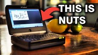 This Tiny $2k Computer is Nuts | Nostalgia Nerd