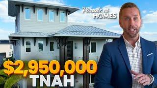 The NEW American Home 2022 by Envy Homes | Orlando, Florida Luxury Homes