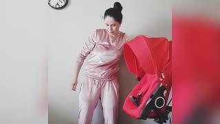 Обзор коляски dsland(аналог stokke)