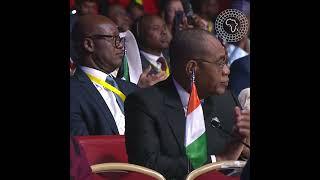 Statement by Sidi Ould Tah, President-elect of the African Development Bank (Social Media)