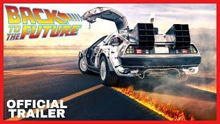 BACK TO THE FUTURE (1985) Official Trailer and Movie Breakdown | Adventure | Michael J. Fox