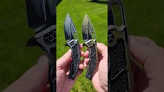 New Cel Shade's Dropping Tomorrow 12pm EST #hereticknives #pvk #drop #celshade #knifelife