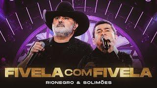 Rionegro & Solimões - Fivela com Fivela (DVD em Uberlândia Vol. 2)