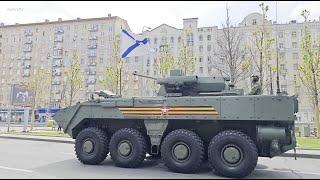 Москва  9 мая 2024  Военный парад в честь 79-летия Великой Победы