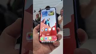 iPhone 16 有哪些更新？现场带你上手带你看看！ #iphone16 #数码潮电大玩家   #上抖音看iPhone   #科技启示录 #Konsn