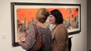 Art Museum Showcases Alumni Works