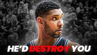 How Tim Duncan Became The Best Power Forward Ever