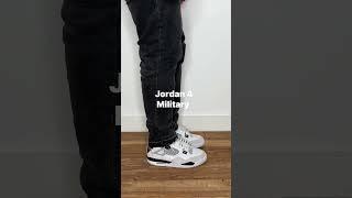 Jordan lovers be like … #jordans #jordan4s #sneakers #sneakerheads #sneakercommunity #shorts #trend